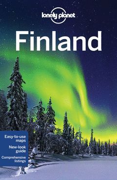 FINLAND 8  *LONELY PLANET ING.2015*