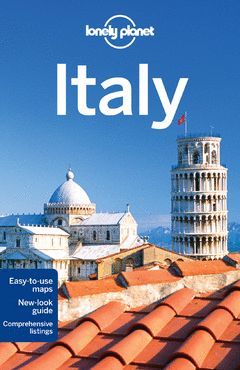 ITALY 11  *LONELY PLANET ING.2014*