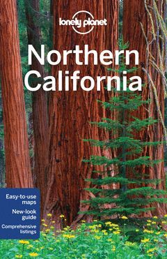 CALIFORNIA NORTHERN 2  *LONELY PLANET ING.2015*
