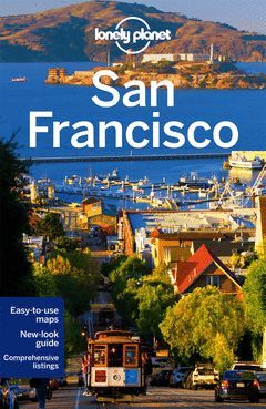 SAN FRANCISCO 9  *LONELY PLANET ING.2014*