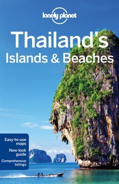 THAILAND´S ISLANDS & BEACHES 9  *LONELY PLANET ING.2014*