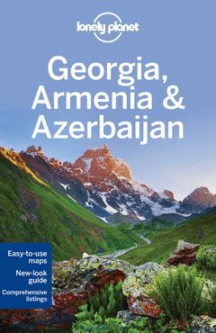 GEORGIA, ARMENIA & AZERBAIJAN 5