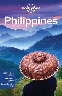 PHILIPPINES 12  *LONELY PLANET ING.2015*