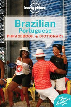 BRAZILIAN PORTUGUESE 5  *LONELY PLANET ING.2014*
