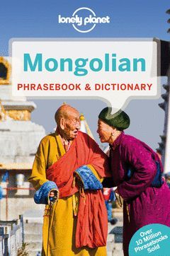 MONGOLIAN PHRASEBOOK 3