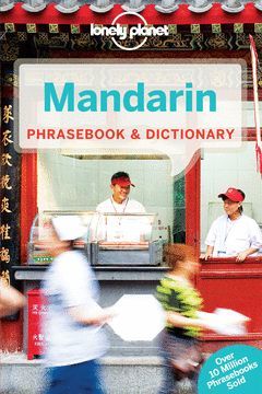 MANDARIN PHRASEBOOK 8