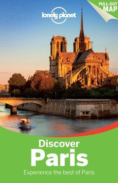 PARIS 3  *LONELY PLANET ING.2015*