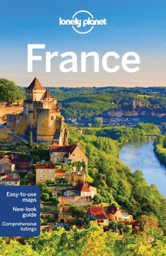 FRANCE 11  *LONELY PLANET ING.2015*