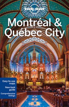 MONTREAL & QUEBEC CITY 4