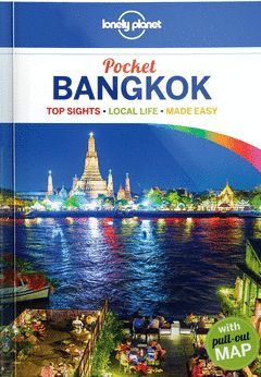 BANGKOK 5  *LONELY PLANET ING.2015*