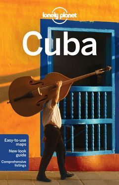 CUBA 8. INGLES. LONELY PLANET. GEOPLANET