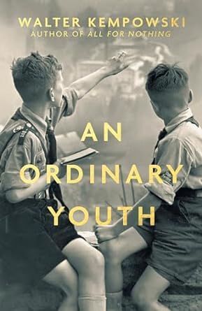 AN ORDINARY YOUTH