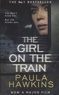 GIRL ON THE TRAIN