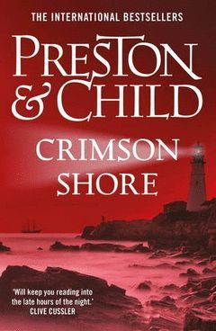 THE CRIMSON SHORE AGENT PENDERGAST 15