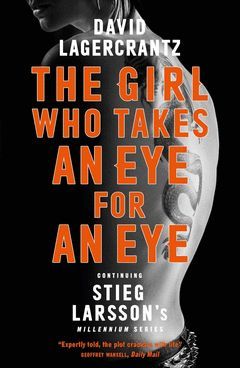 THE GIRL WHO TAKES AN EYE FOR AN EYE