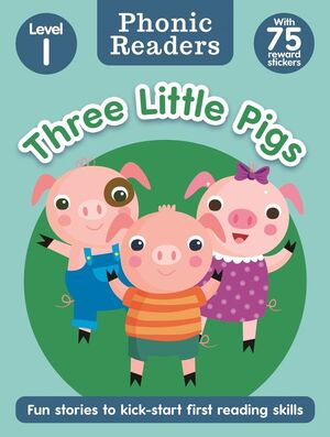 THE THREE LITTLE PIGS