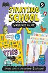 HELP WITH HOMEWORK: 5 STARTING SCHOOL WALLCHART FOLDER