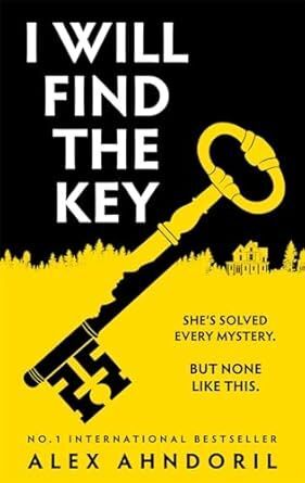 I WILL FIND THE KEY