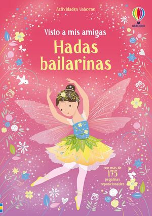 HADAS BAILARINAS VISTO AMIGAS