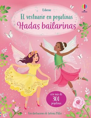 HADAS BAILARINAS VEST PEGAT