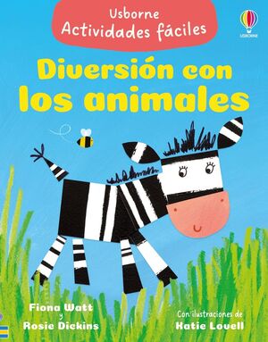 DIVERSIÓN CON LOS ANIMALES
