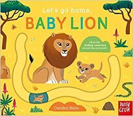 LET'S GO HOME BABY LION