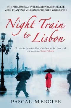 NIGHT TRAIN TO LISBON