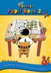 JOLLY PHONICS PUPIL BOOK 2