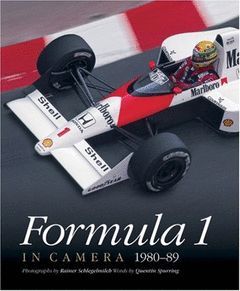 FORMULA 1 IN CAMERA 1980-89.HAYNES