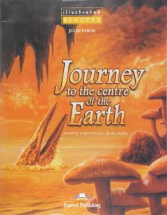 JOURNEY TO THE CENTRE OF THE EARTH