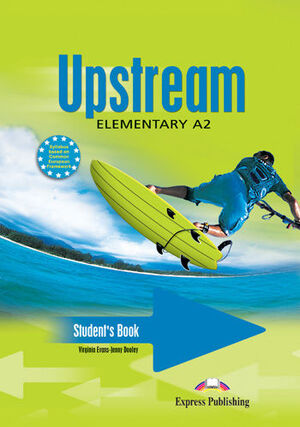 UPSTREAM ELEMENTARY A-2.WORKBOOK