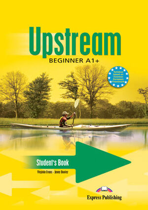 (12).UPSTREAM BEGINNER A1+ (STUDENT) (+CD)