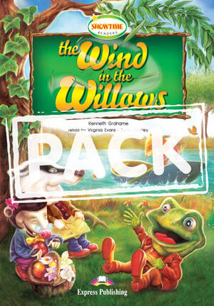 THE WIND IN THE WILLOWS ALUM PACK