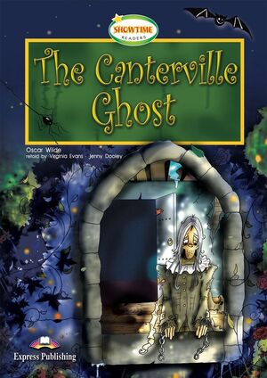 THE CANTERVILLE GHOST SET+DVD