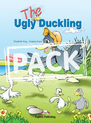 THE UGLY DUCKLING SET+DVD