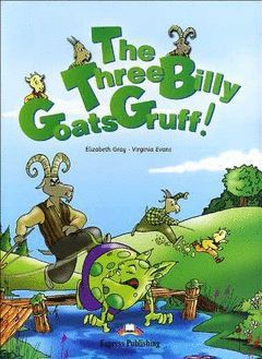 THE THREE BILLY GOATS GRUFF+MULTIROM