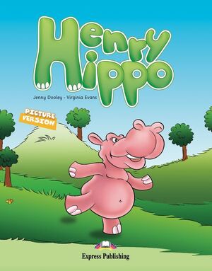 HENRY HIPPO SET+DVD