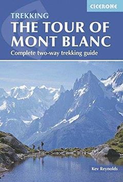 TOUR OF MONT BLANC  *CICERONE 2015*