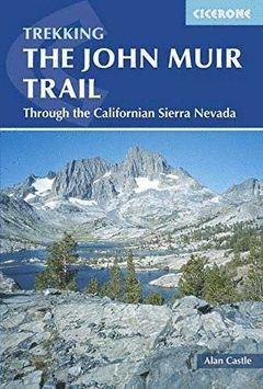 JOHN MUIR TRAIL, THE  *CICERONE ING.2015*