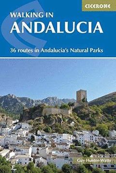 WALKING IN ANDALUCIA 2016