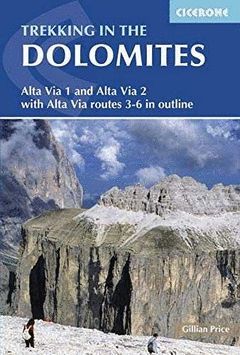 TREKKING IN THE DOLOMITES