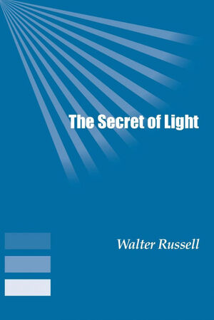 THE SECRET OF LIGHT