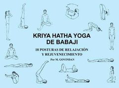 KRIYA HATHA YOGA DE BABAJI