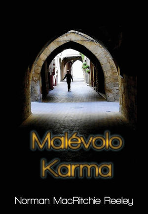 MALEVOLO KARMA.U P PUBLICATIONS LTD-ESPAÑOL-
