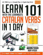 LEARN 101 CATALAN VERBS IN 1 DAY