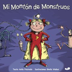 MI MONTON DE MONSTRUOS.HORUS-INF