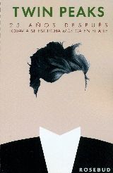 TWIN PEAKS.INNISFREE-RUST