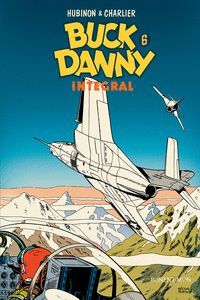 BUCK DANNY INTEGRAL 6