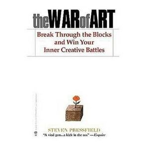 THE WAR OF ART