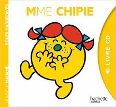 MME CHIPIE + CD